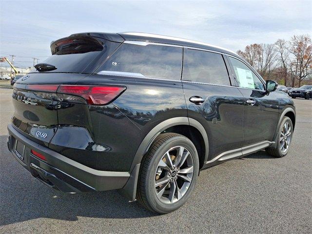 2025 INFINITI QX60 Vehicle Photo in Willow Grove, PA 19090