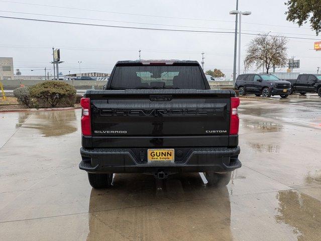 2022 Chevrolet Silverado 1500 Vehicle Photo in SELMA, TX 78154-1460