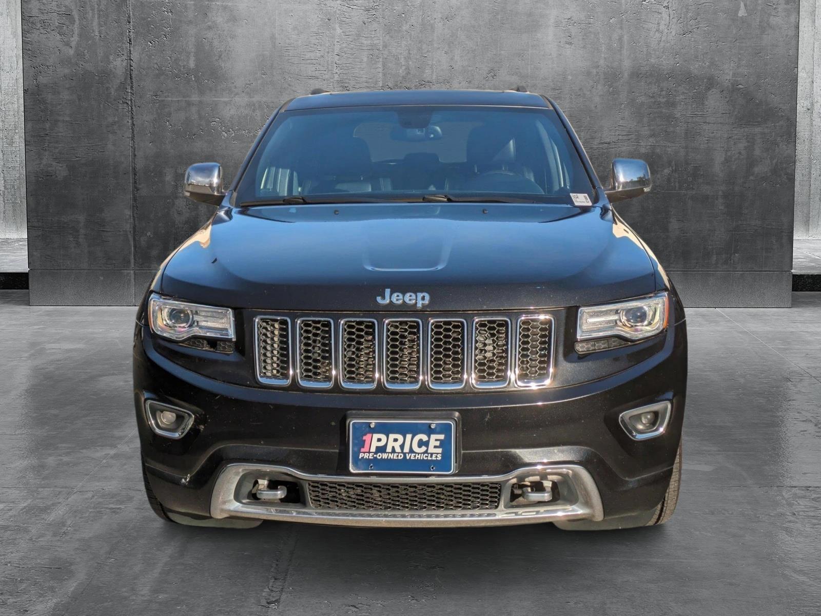 2015 Jeep Grand Cherokee Vehicle Photo in Bethesda, MD 20852