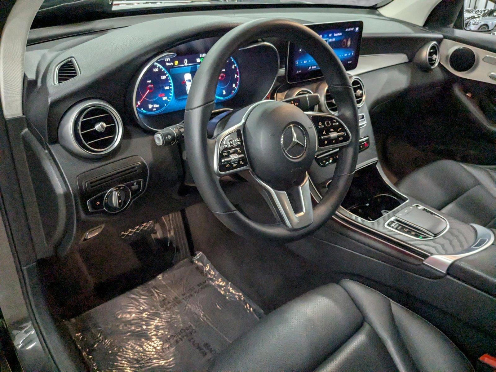 2022 Mercedes-Benz GLC Vehicle Photo in Pompano Beach, FL 33064