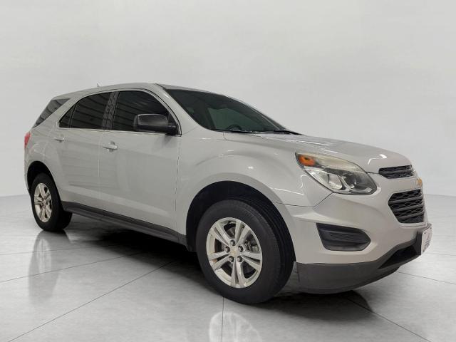 2016 Chevrolet Equinox Vehicle Photo in OSHKOSH, WI 54904-7811