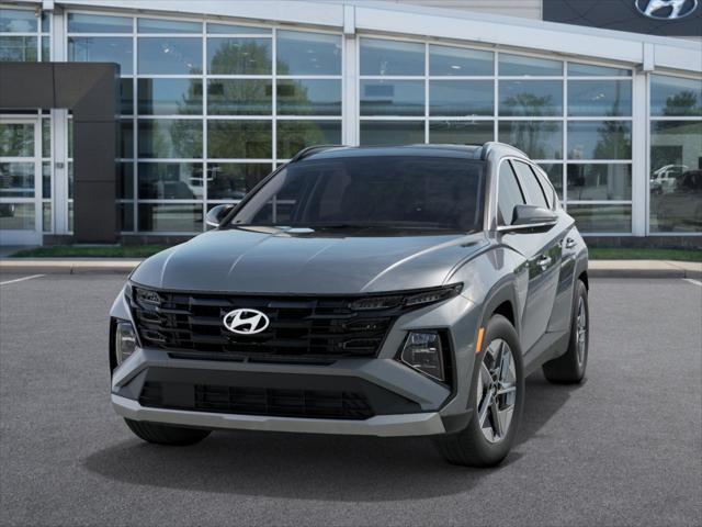 2025 Hyundai TUCSON Hybrid Vehicle Photo in Appleton, WI 54913