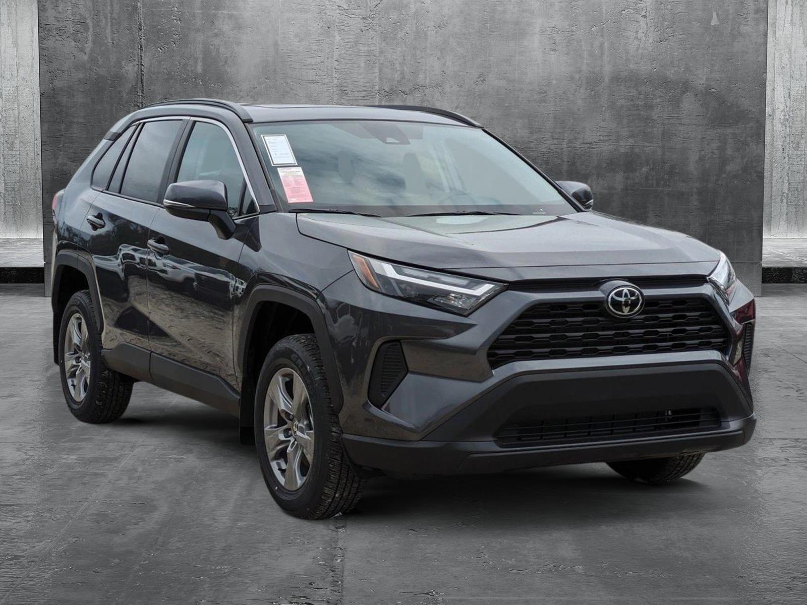 2024 Toyota RAV4 Vehicle Photo in Winter Park, FL 32792