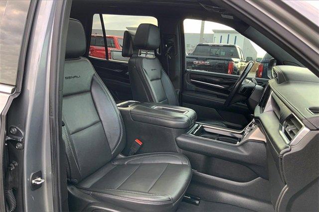 2021 GMC Yukon Vehicle Photo in INDEPENDENCE, MO 64055-1377