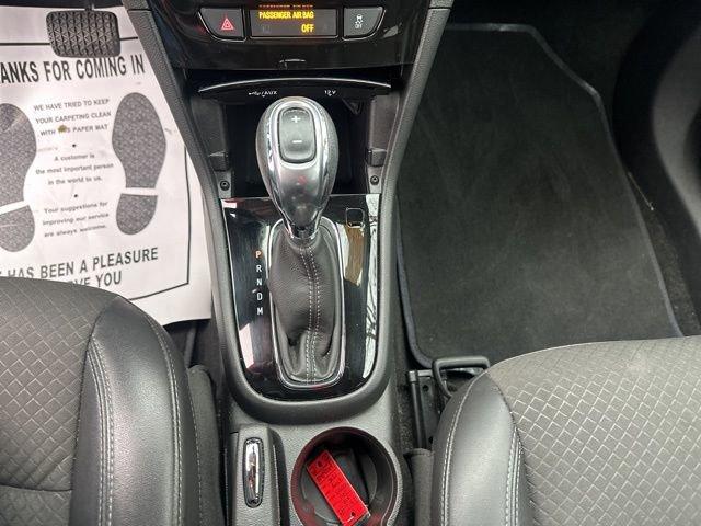 2021 Buick Encore Vehicle Photo in MEDINA, OH 44256-9631