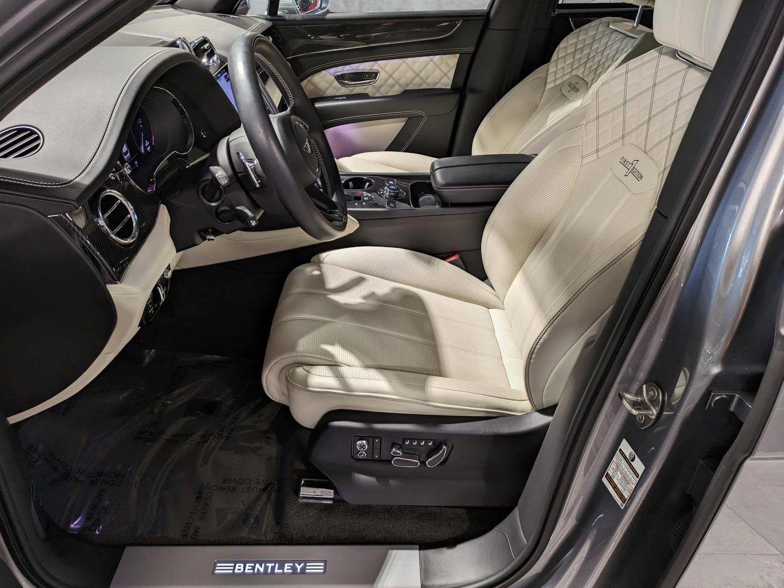 2021 Bentley Bentayga Vehicle Photo in Coconut Creek, FL 33073