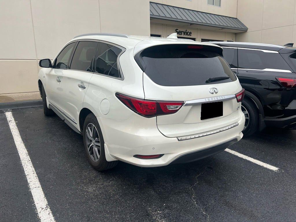 2018 INFINITI QX60 Vehicle Photo in DALLAS, TX 75209