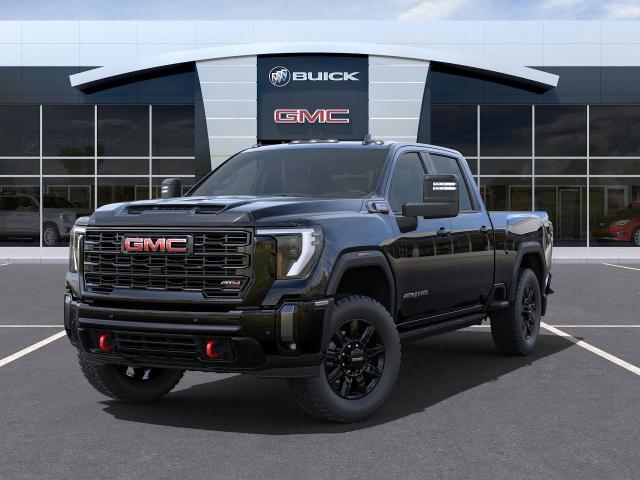 2025 GMC Sierra 3500 HD Vehicle Photo in APPLETON, WI 54914-8833