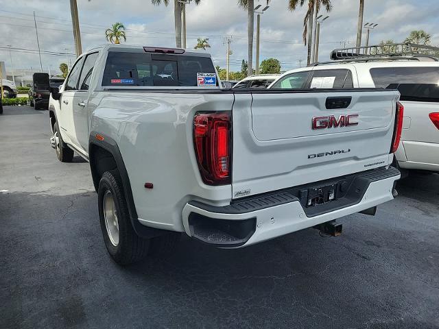 2023 GMC Sierra 3500 HD Vehicle Photo in LIGHTHOUSE POINT, FL 33064-6849