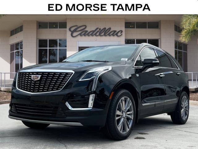 2025 Cadillac XT5 Vehicle Photo in TAMPA, FL 33612-3404