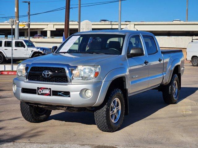 2011 Toyota Tacoma Vehicle Photo in SUGAR LAND, TX 77478-0000