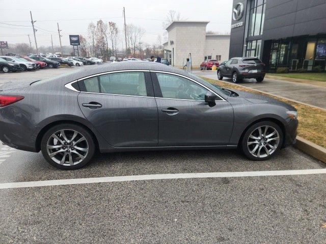 2017 Mazda Mazda6 Vehicle Photo in Trevose, PA 19053