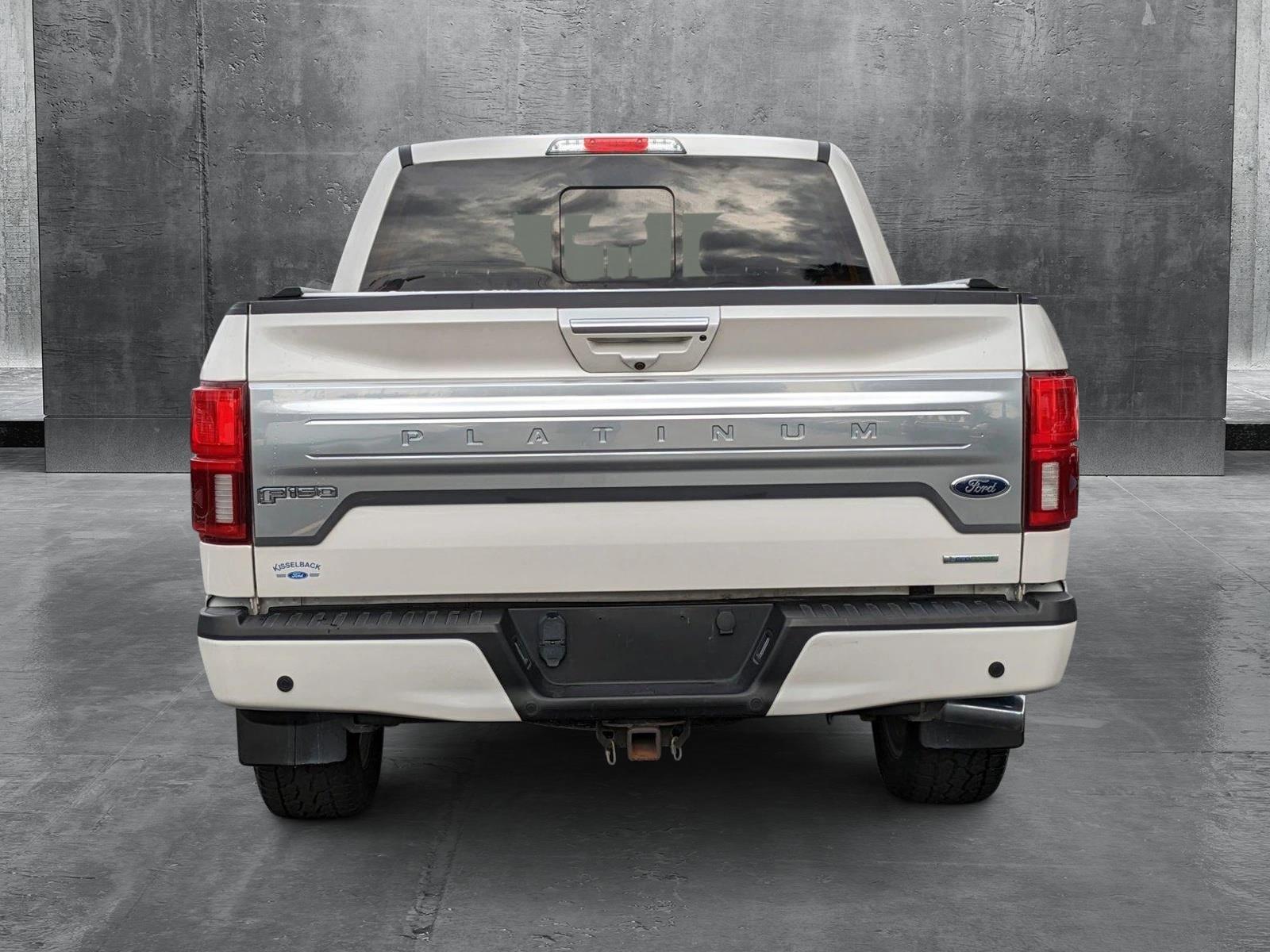 2018 Ford F-150 Vehicle Photo in Jacksonville, FL 32256