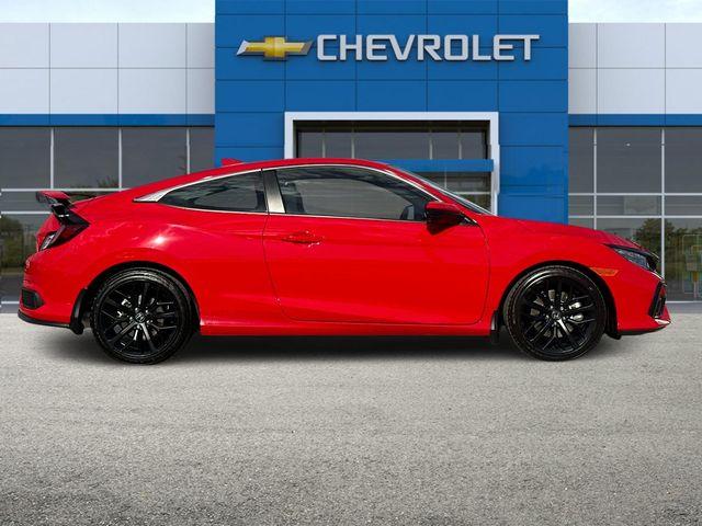 2020 Honda Civic Si Coupe Vehicle Photo in RIVERSIDE, CA 92504-4106