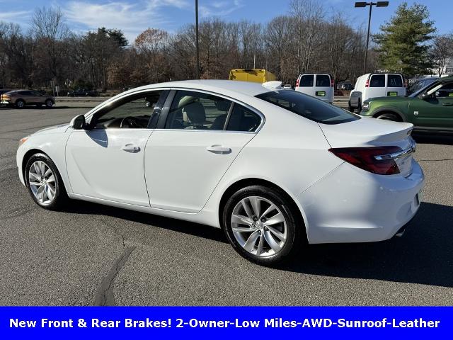 2015 Buick Regal Vehicle Photo in CHICOPEE, MA 01020-5001