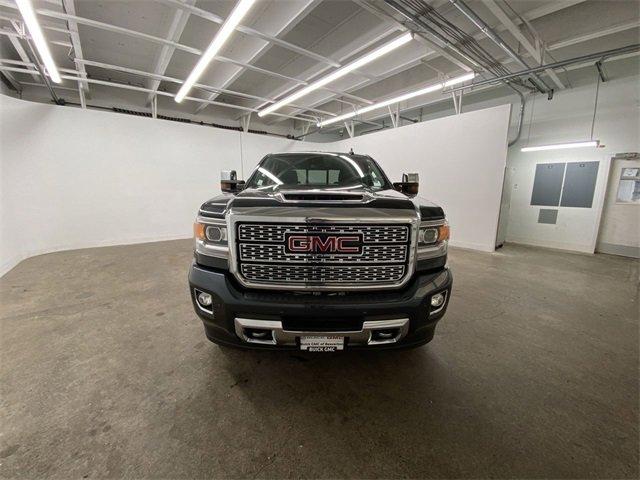 2019 GMC Sierra 3500HD Vehicle Photo in PORTLAND, OR 97225-3518