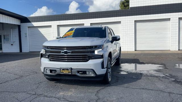 2021 Chevrolet Silverado 1500 Vehicle Photo in TURLOCK, CA 95380-4918