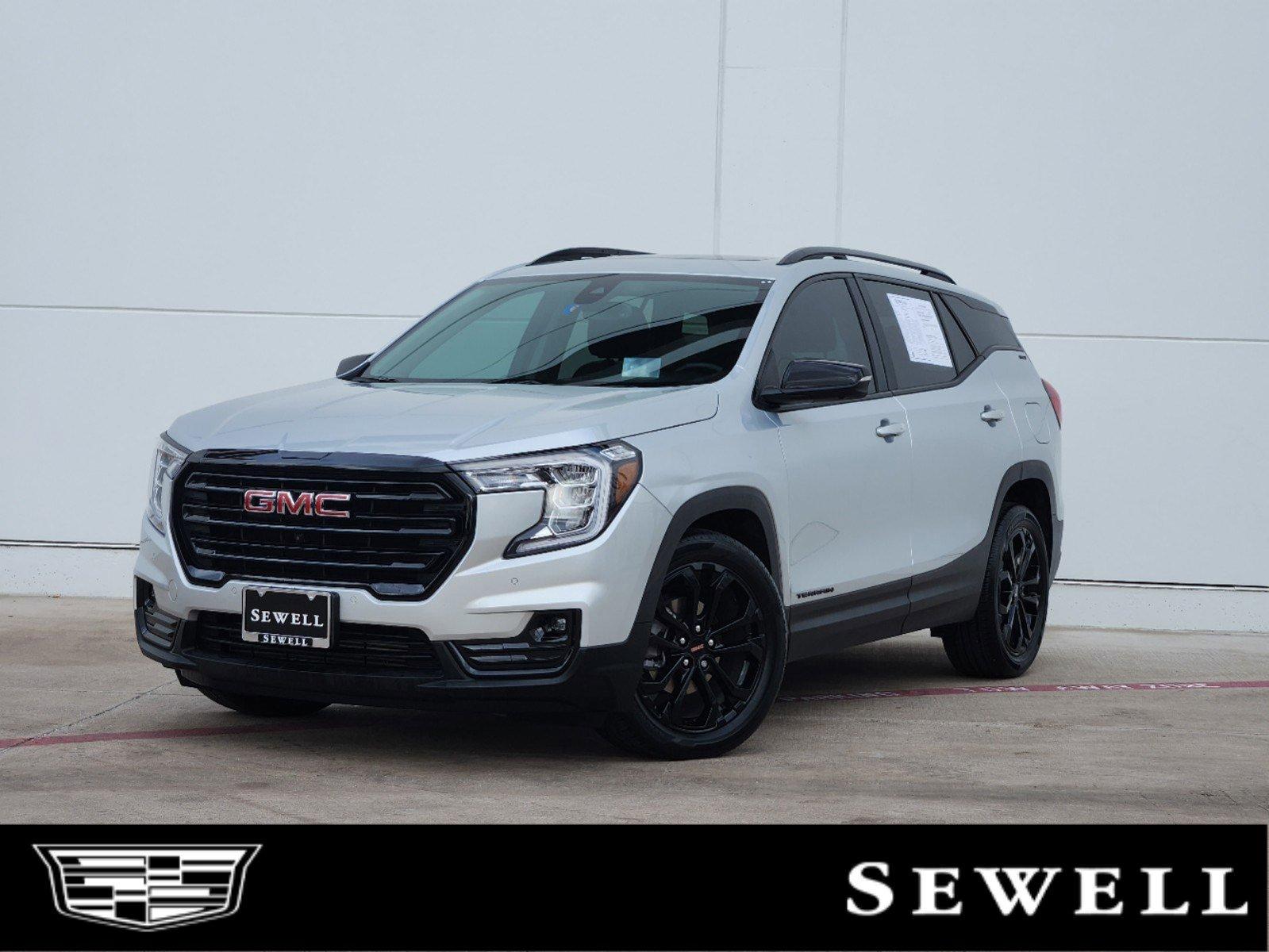 2022 GMC Terrain Vehicle Photo in GRAPEVINE, TX 76051-8302