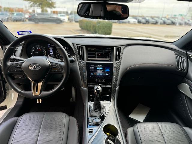 2021 INFINITI Q60 Vehicle Photo in Grapevine, TX 76051