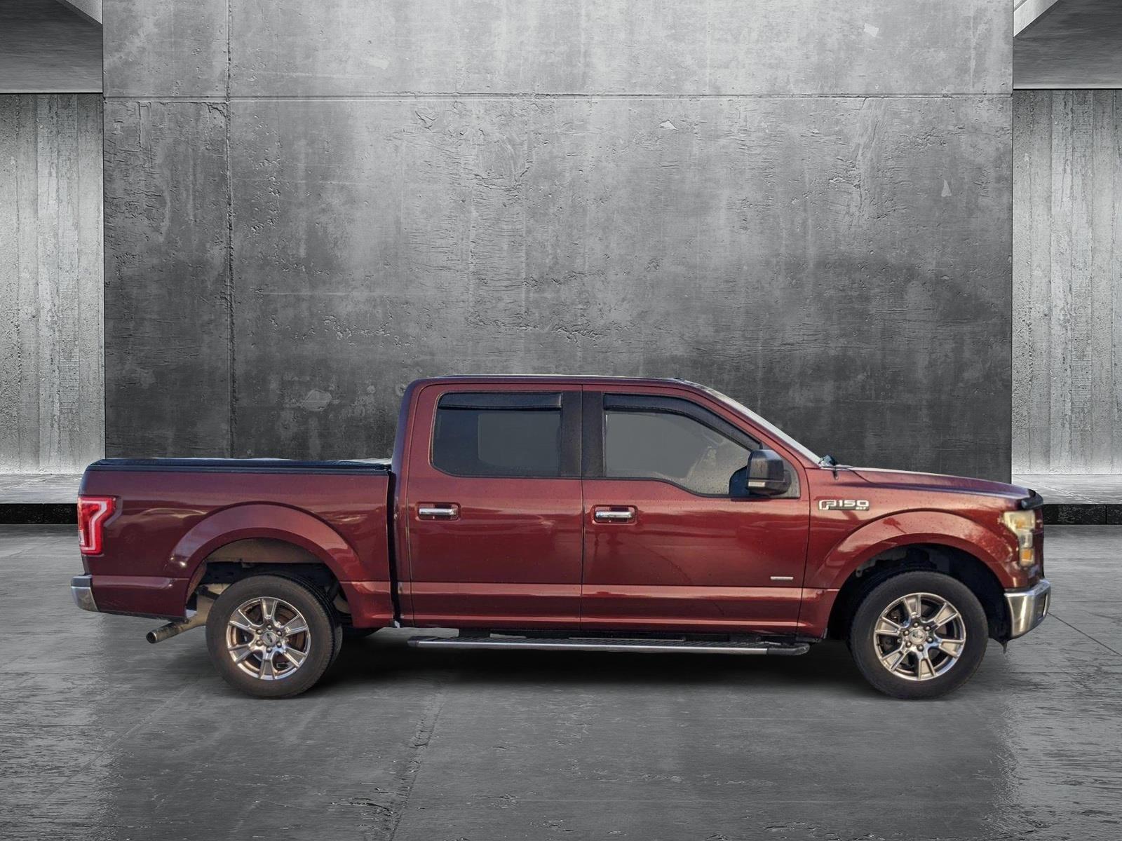 2015 Ford F-150 Vehicle Photo in PEMBROKE PINES, FL 33024-6534