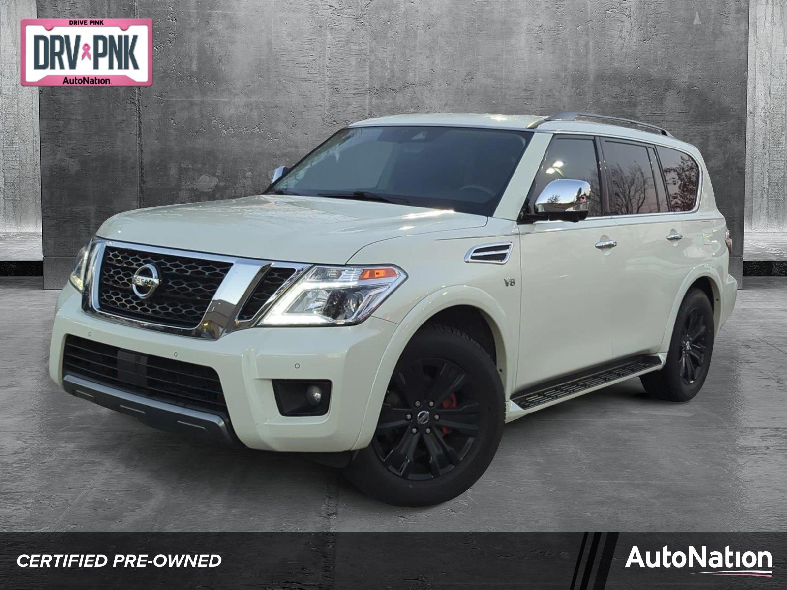 2020 Nissan Armada Vehicle Photo in Memphis, TN 38125