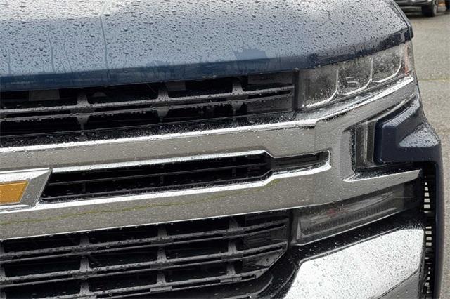 2020 Chevrolet Silverado 1500 Vehicle Photo in ELK GROVE, CA 95757-8703