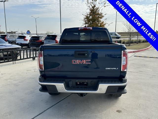 2020 GMC Canyon Vehicle Photo in Grapevine, TX 76051