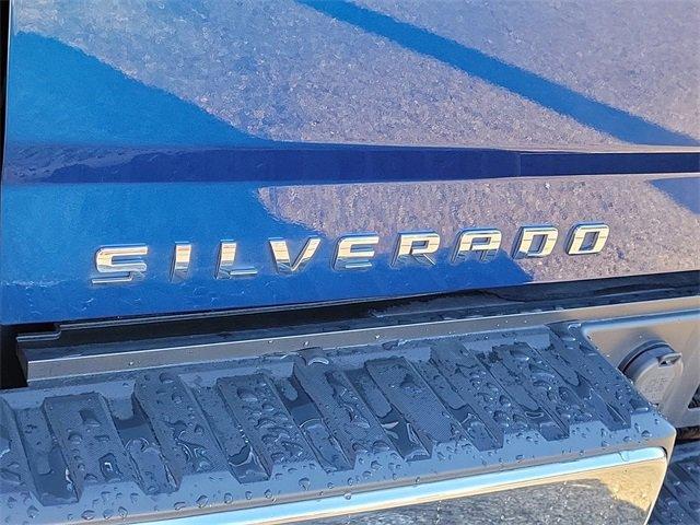 2016 Chevrolet Silverado 1500 Vehicle Photo in MILFORD, OH 45150-1684