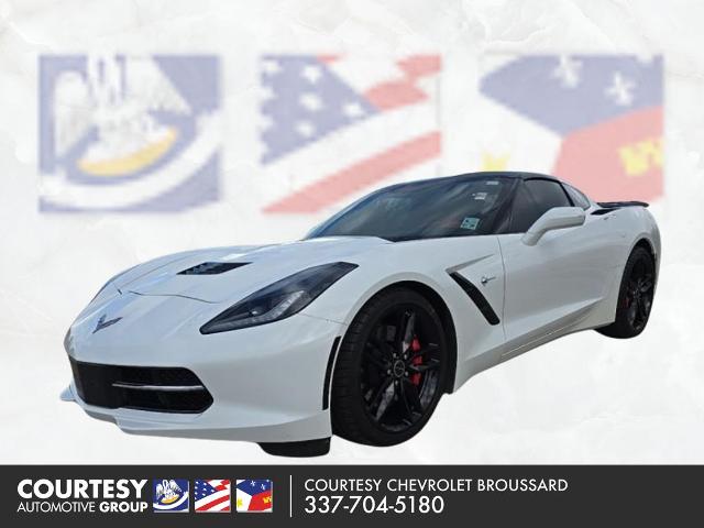 2015 Chevrolet Corvette Vehicle Photo in BROUSSARD, LA 70518-0000