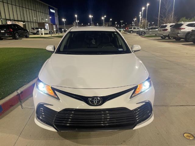 2021 Toyota Camry Vehicle Photo in Grapevine, TX 76051