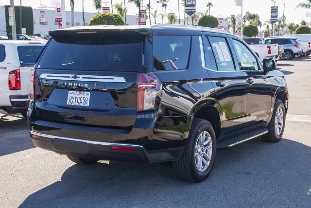 2022 Chevrolet Tahoe Vehicle Photo in VENTURA, CA 93003-8585