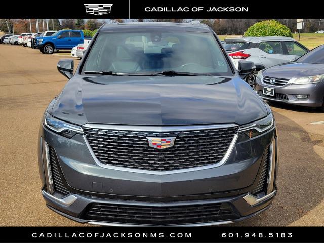 2023 Cadillac XT6 Vehicle Photo in RIDGELAND, MS 39157-4406