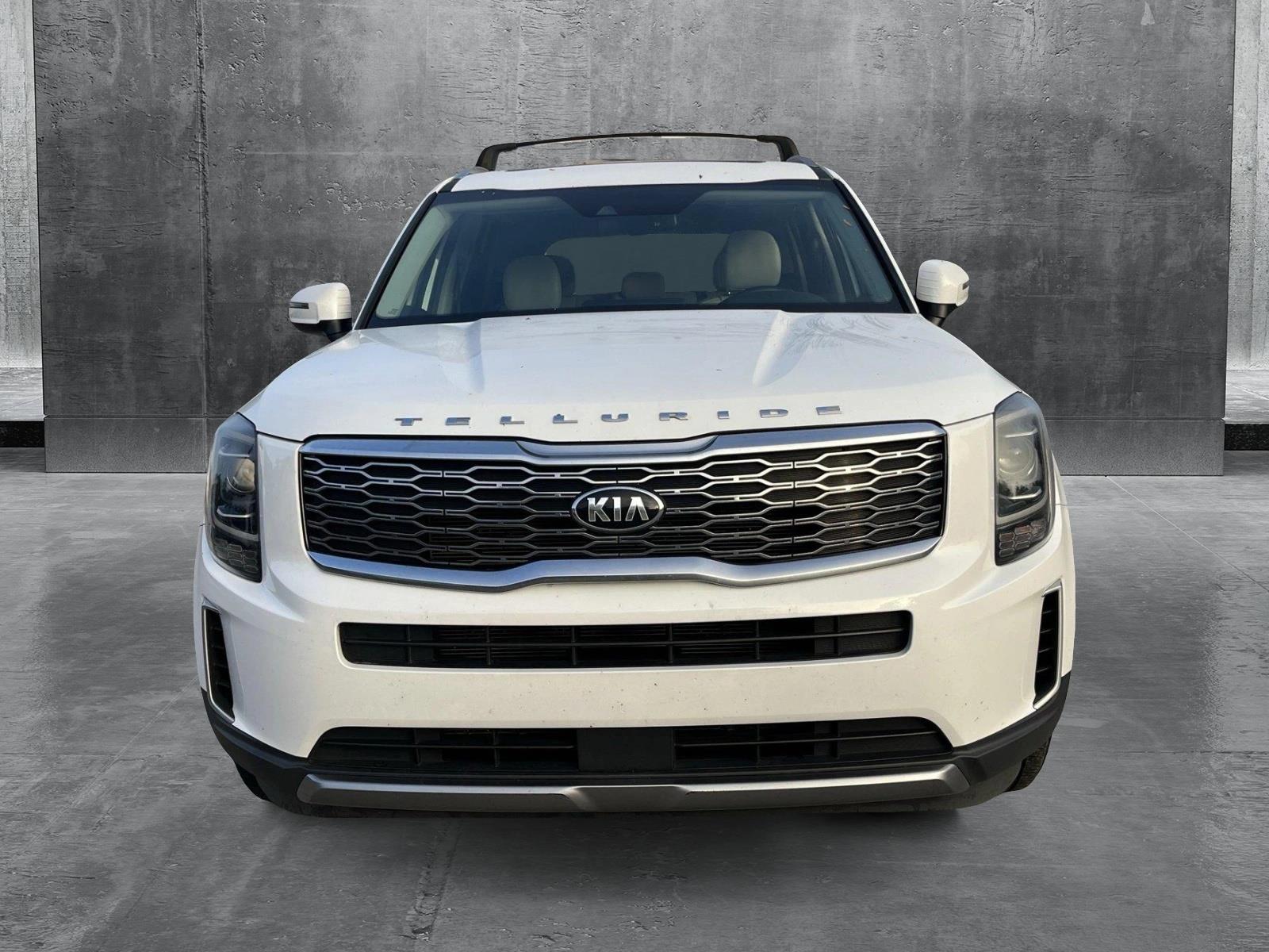 2020 Kia Telluride Vehicle Photo in Jacksonville, FL 32256