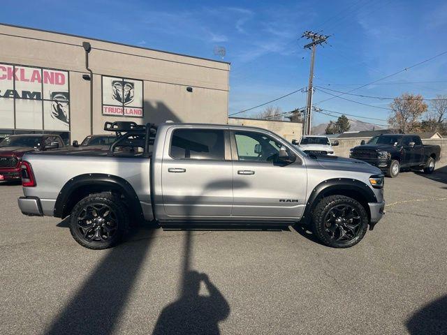 2021 Ram 1500 Vehicle Photo in Salt Lake City, UT 84115-2787