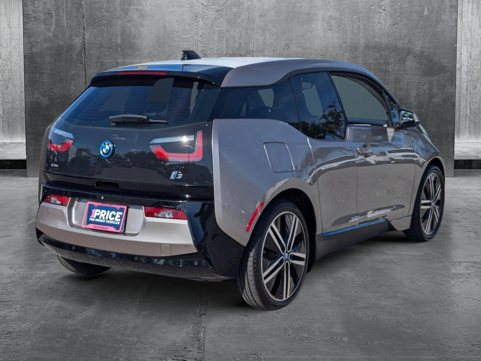 2014 BMW i3 Vehicle Photo in St. Petersburg, FL 33713