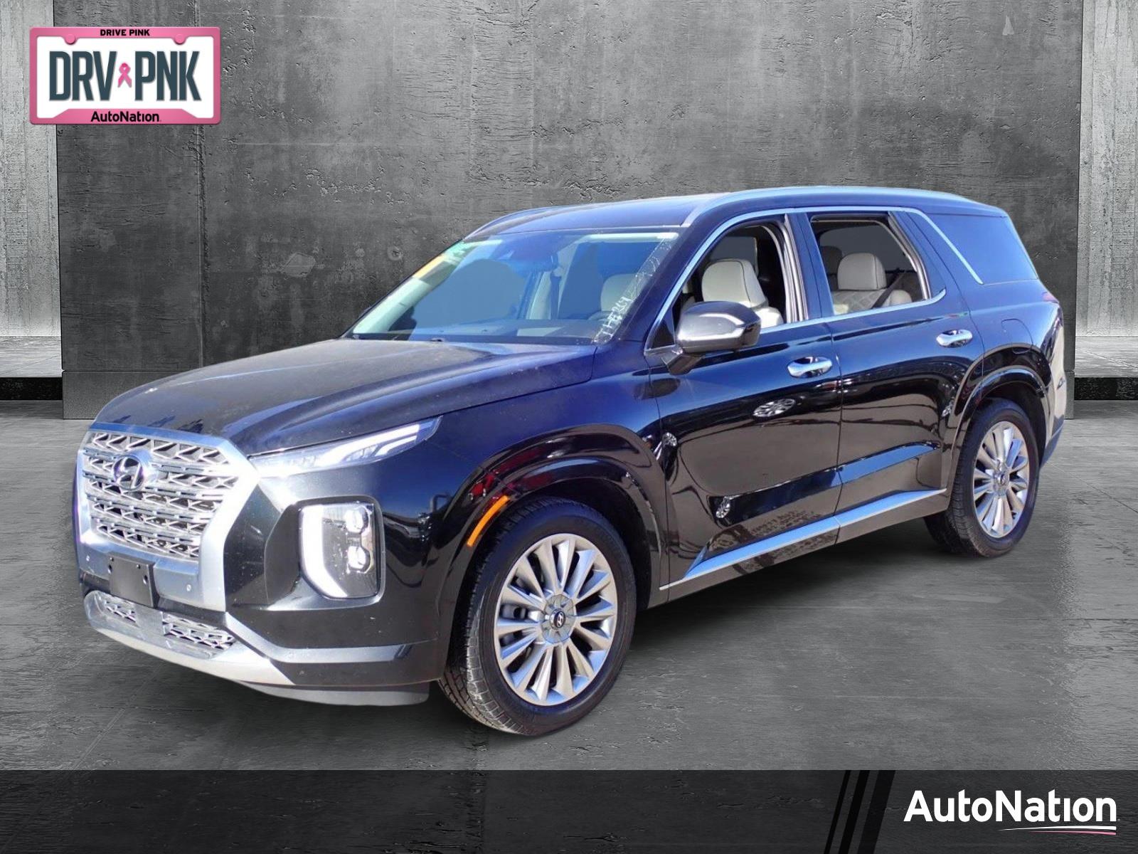 2020 Hyundai Palisade Vehicle Photo in DENVER, CO 80221-3610