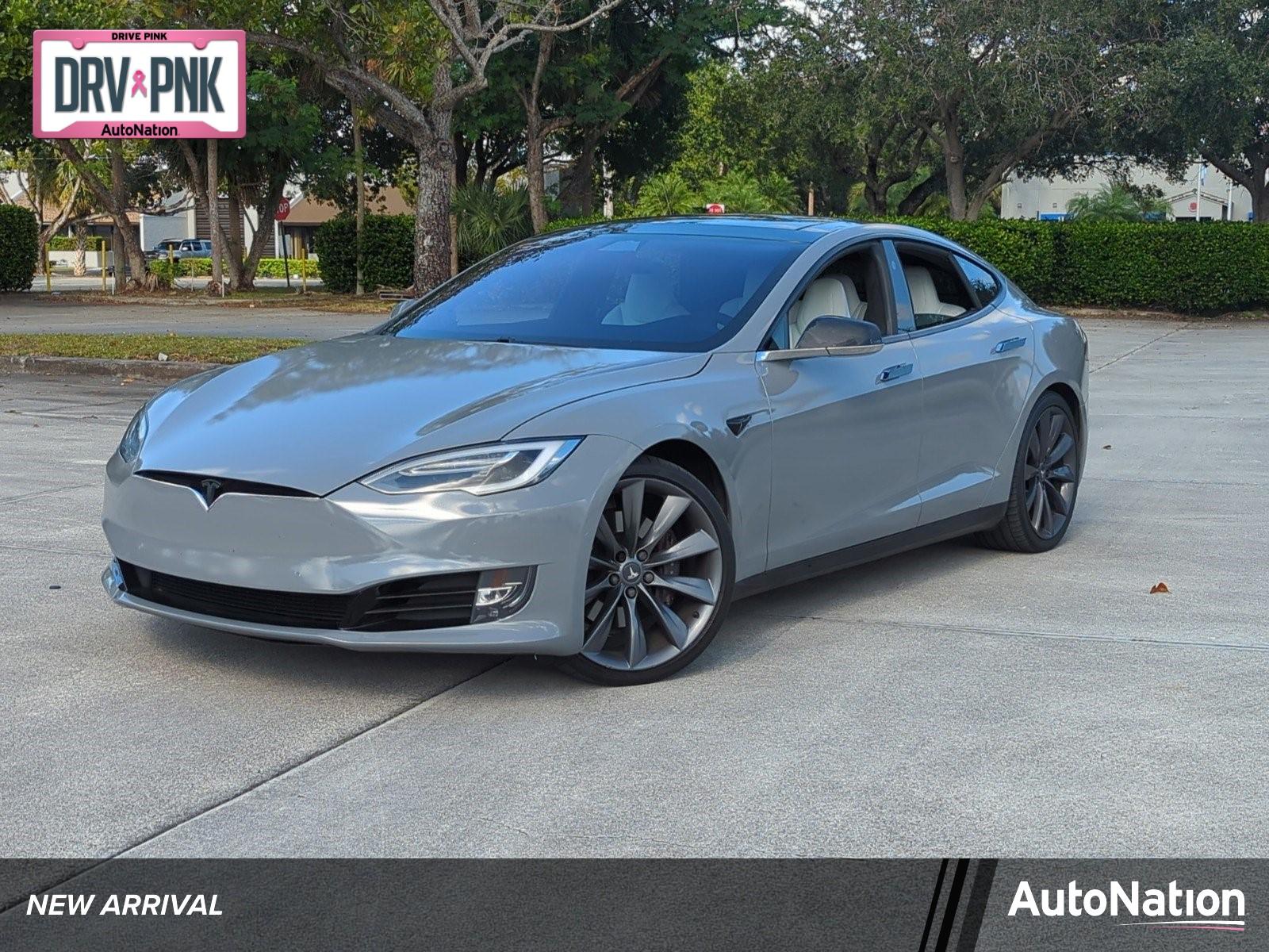 2017 Tesla Model S Vehicle Photo in Margate, FL 33063