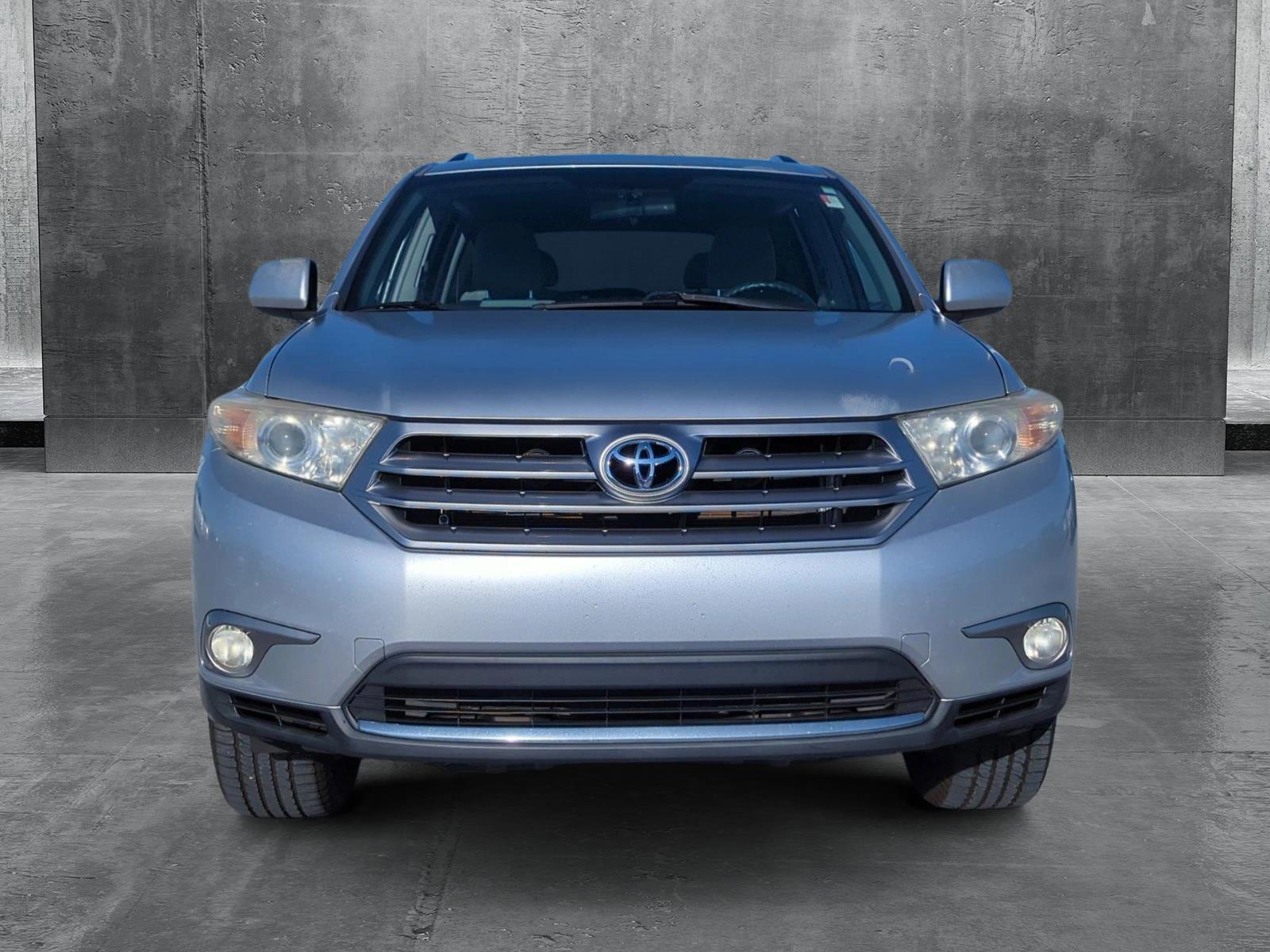 2013 Toyota Highlander Vehicle Photo in Ft. Myers, FL 33907