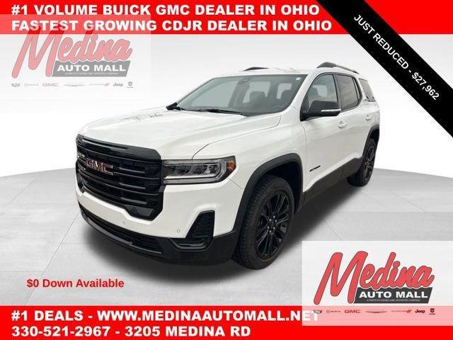 2023 GMC Acadia Vehicle Photo in MEDINA, OH 44256-9631