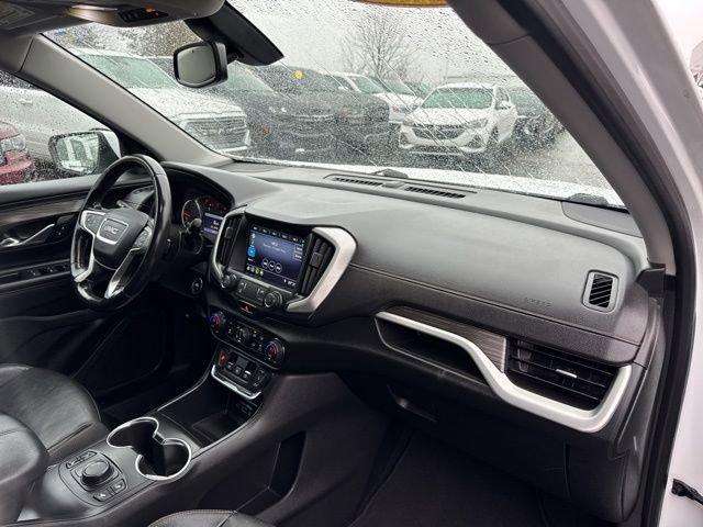 2019 GMC Terrain Vehicle Photo in MEDINA, OH 44256-9631