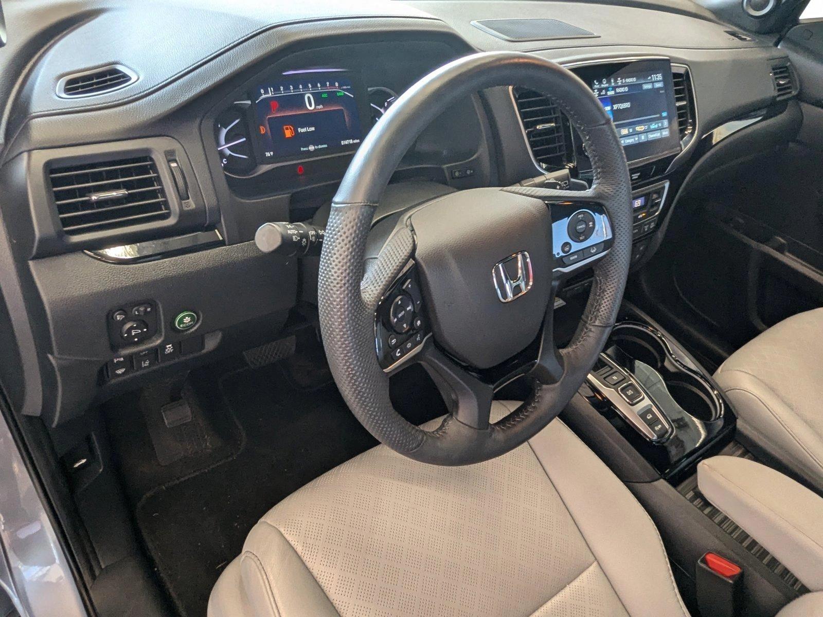 2023 Honda Passport Vehicle Photo in Wesley Chapel, FL 33544