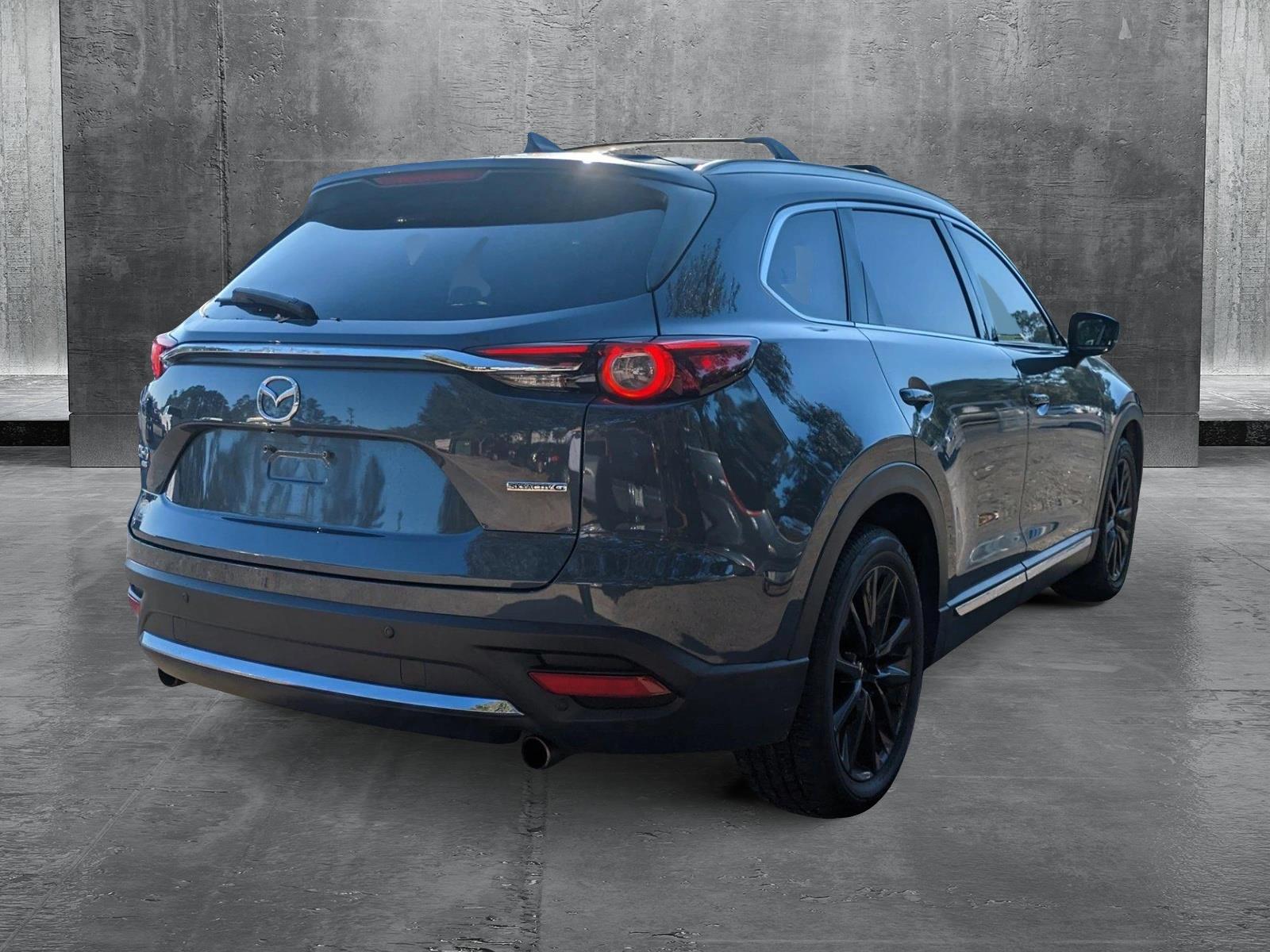 2022 Mazda CX-9 Vehicle Photo in Jacksonville, FL 32244