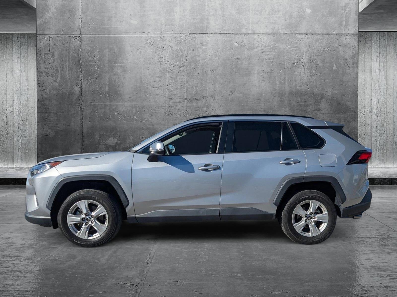 2021 Toyota RAV4 Vehicle Photo in Winter Park, FL 32792