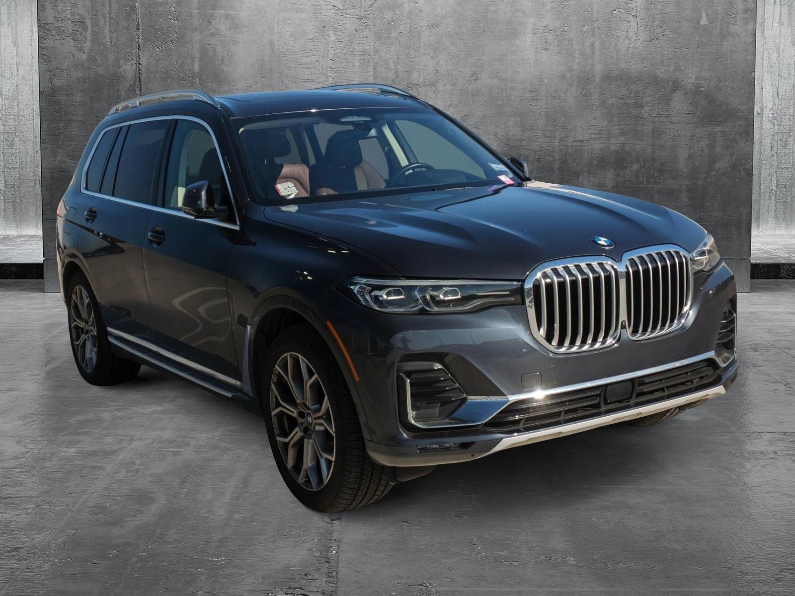 2022 BMW X7 xDrive40i Vehicle Photo in Rockville, MD 20852