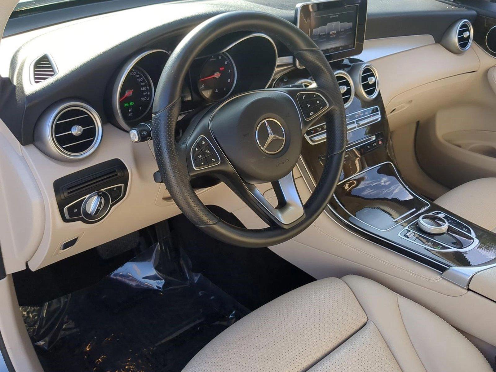 2019 Mercedes-Benz GLC Vehicle Photo in West Palm Beach, FL 33417