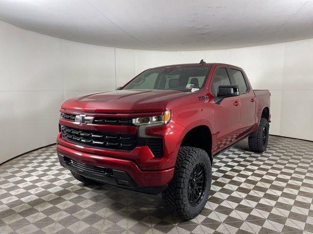 2025 Chevrolet Silverado 1500 Vehicle Photo in PHOENIX, AZ 85014-3381