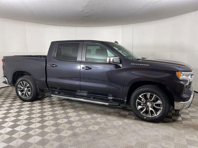 2022 Chevrolet Silverado 1500 Vehicle Photo in PHOENIX, AZ 85014-3381