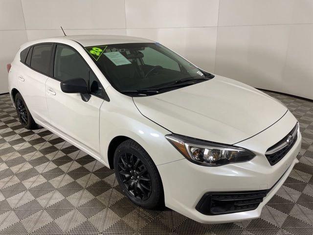 Used 2020 Subaru Impreza Base with VIN 4S3GTAB64L3703519 for sale in Phoenix, AZ