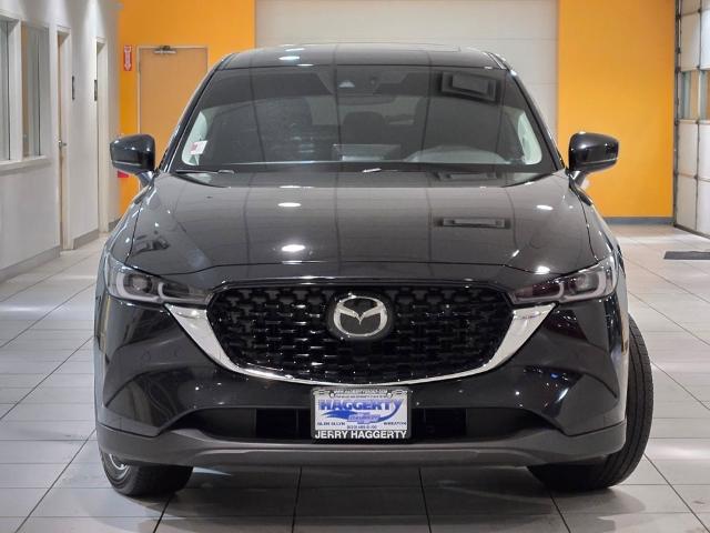 Used 2022 Mazda CX-5 S Premium package with VIN JM3KFBDM8N0637975 for sale in Glen Ellyn, IL