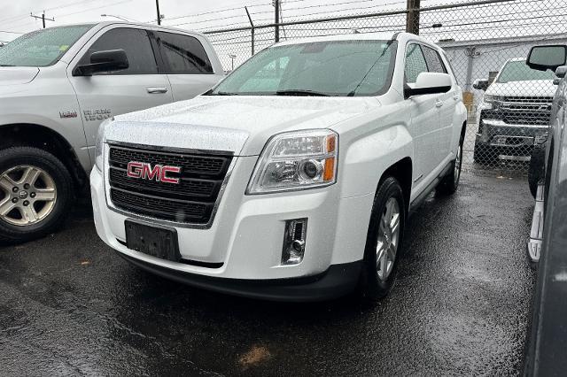 2015 GMC Terrain SLE-1 photo 4